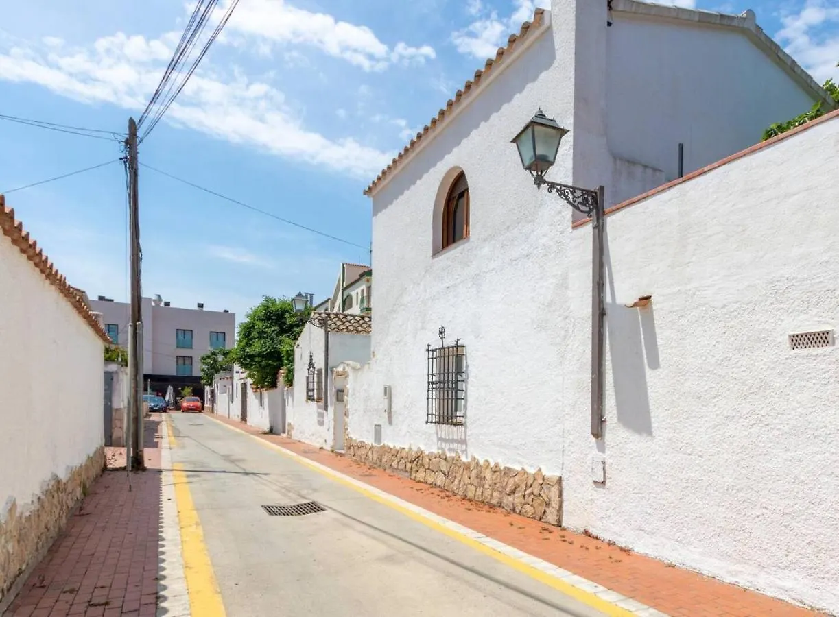 Casa Renovada Centro Empuriabrava Villa Holiday home