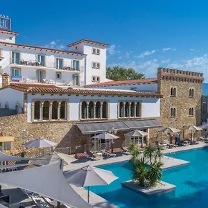 Hotel Castell Blanc, Empuriabrava